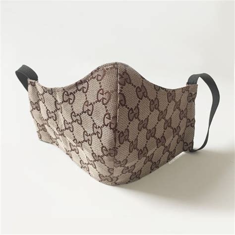 gucci white mask lip version meme